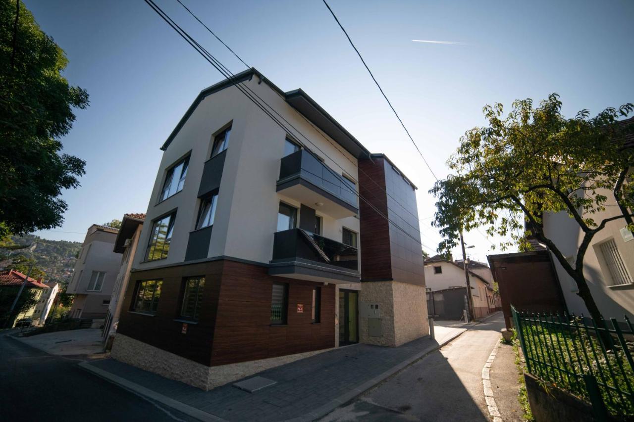 Luxury Apartments Una SJJ Eksteriør bilde