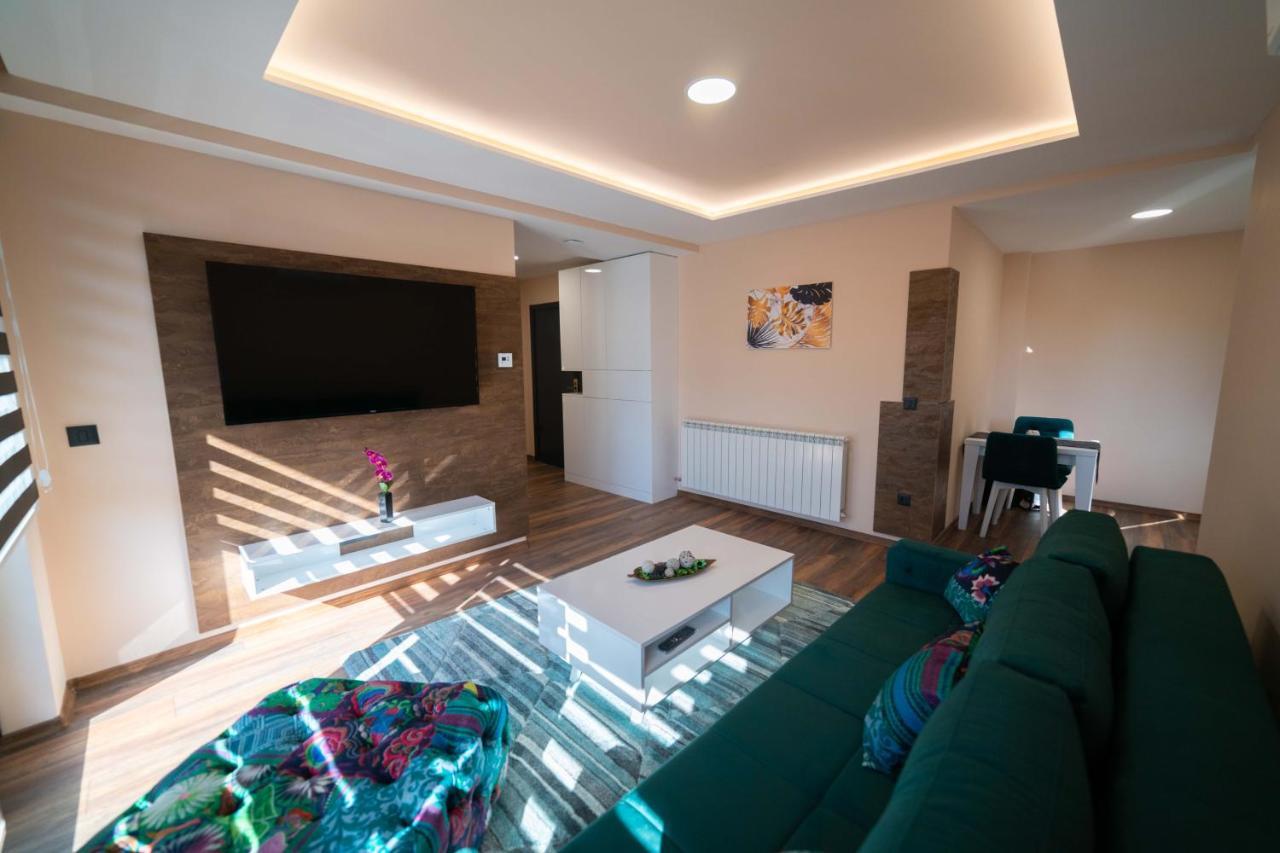 Luxury Apartments Una SJJ Eksteriør bilde