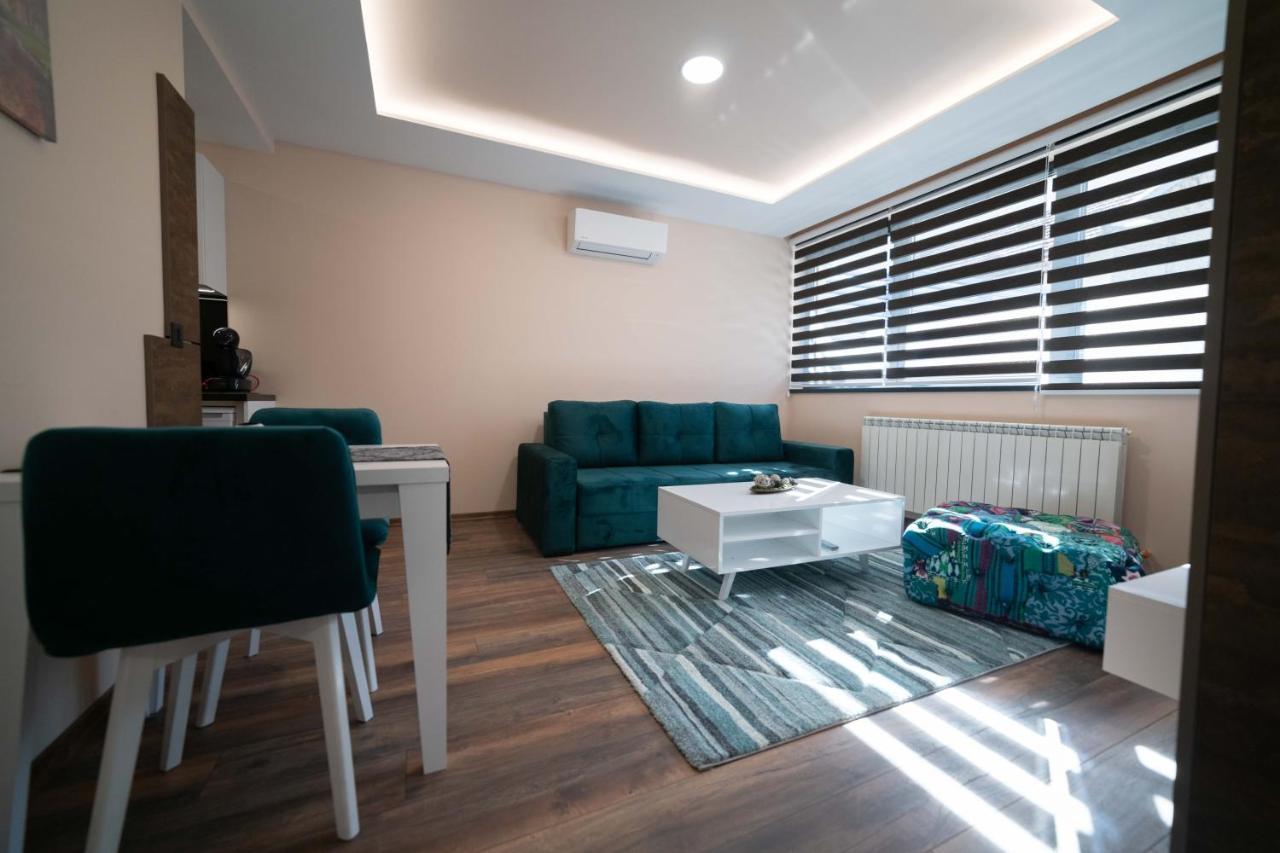 Luxury Apartments Una SJJ Eksteriør bilde