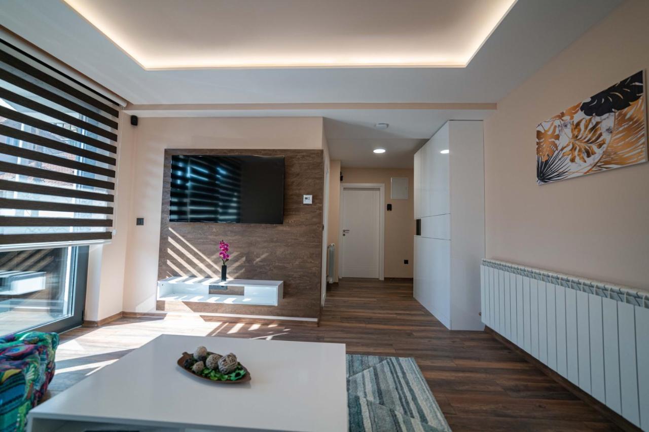 Luxury Apartments Una SJJ Eksteriør bilde
