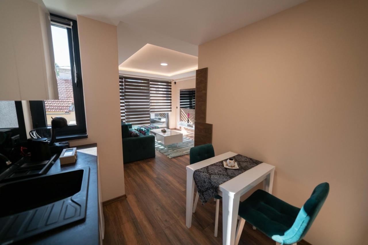 Luxury Apartments Una SJJ Eksteriør bilde