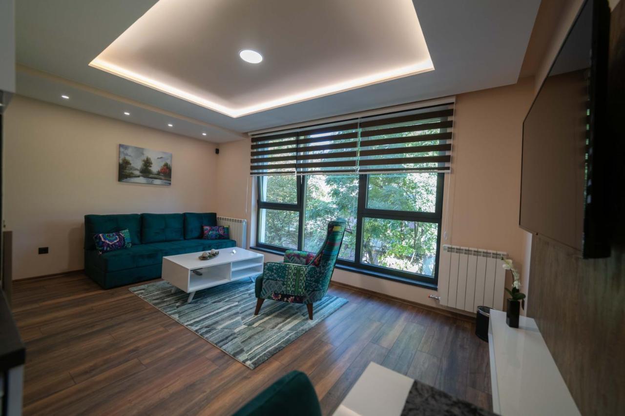 Luxury Apartments Una SJJ Eksteriør bilde