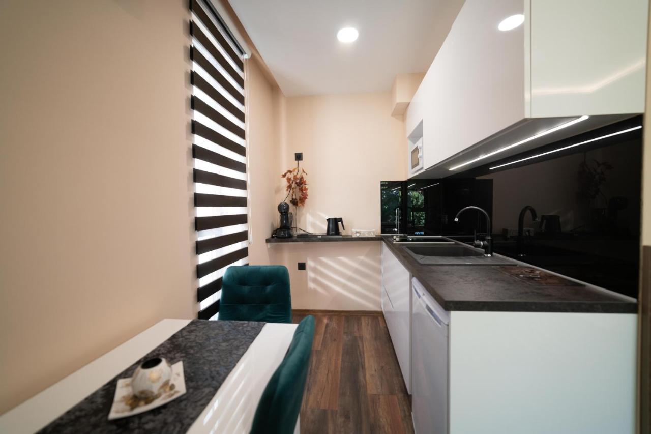 Luxury Apartments Una SJJ Eksteriør bilde