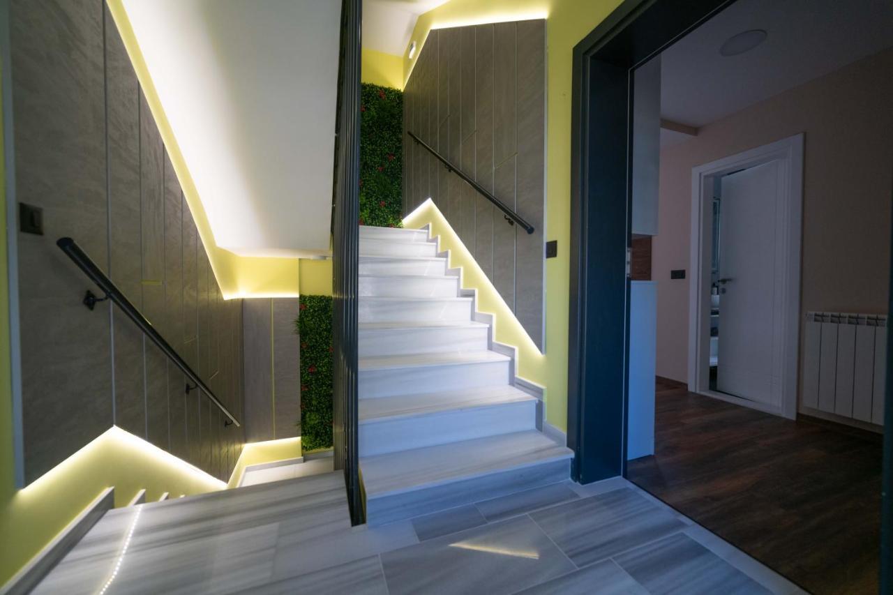 Luxury Apartments Una SJJ Eksteriør bilde