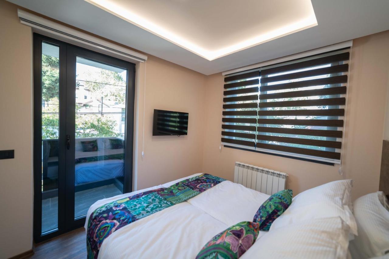 Luxury Apartments Una SJJ Eksteriør bilde