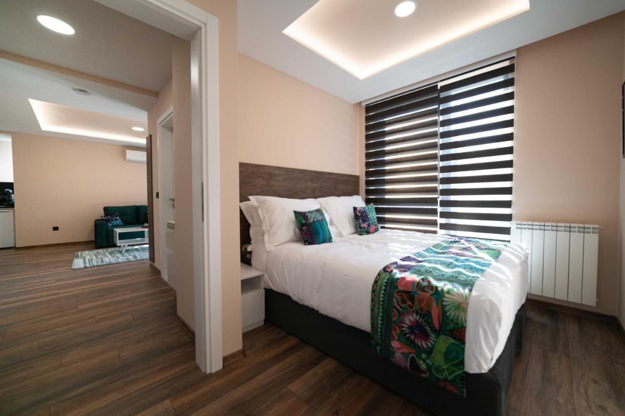 Luxury Apartments Una SJJ Eksteriør bilde