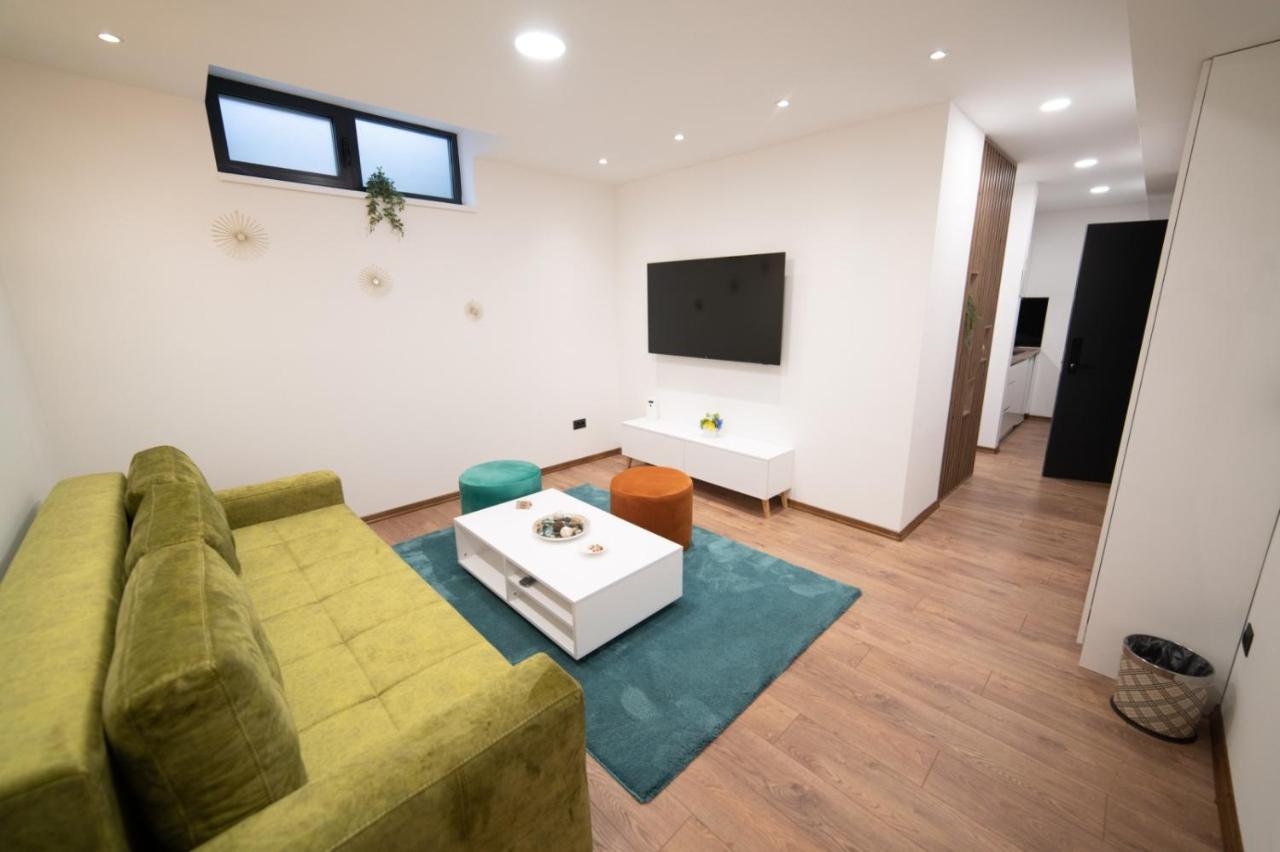 Luxury Apartments Una SJJ Eksteriør bilde