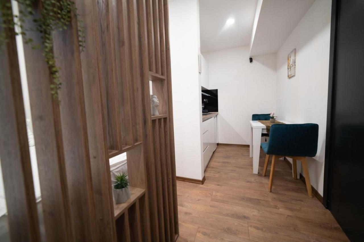 Luxury Apartments Una SJJ Eksteriør bilde