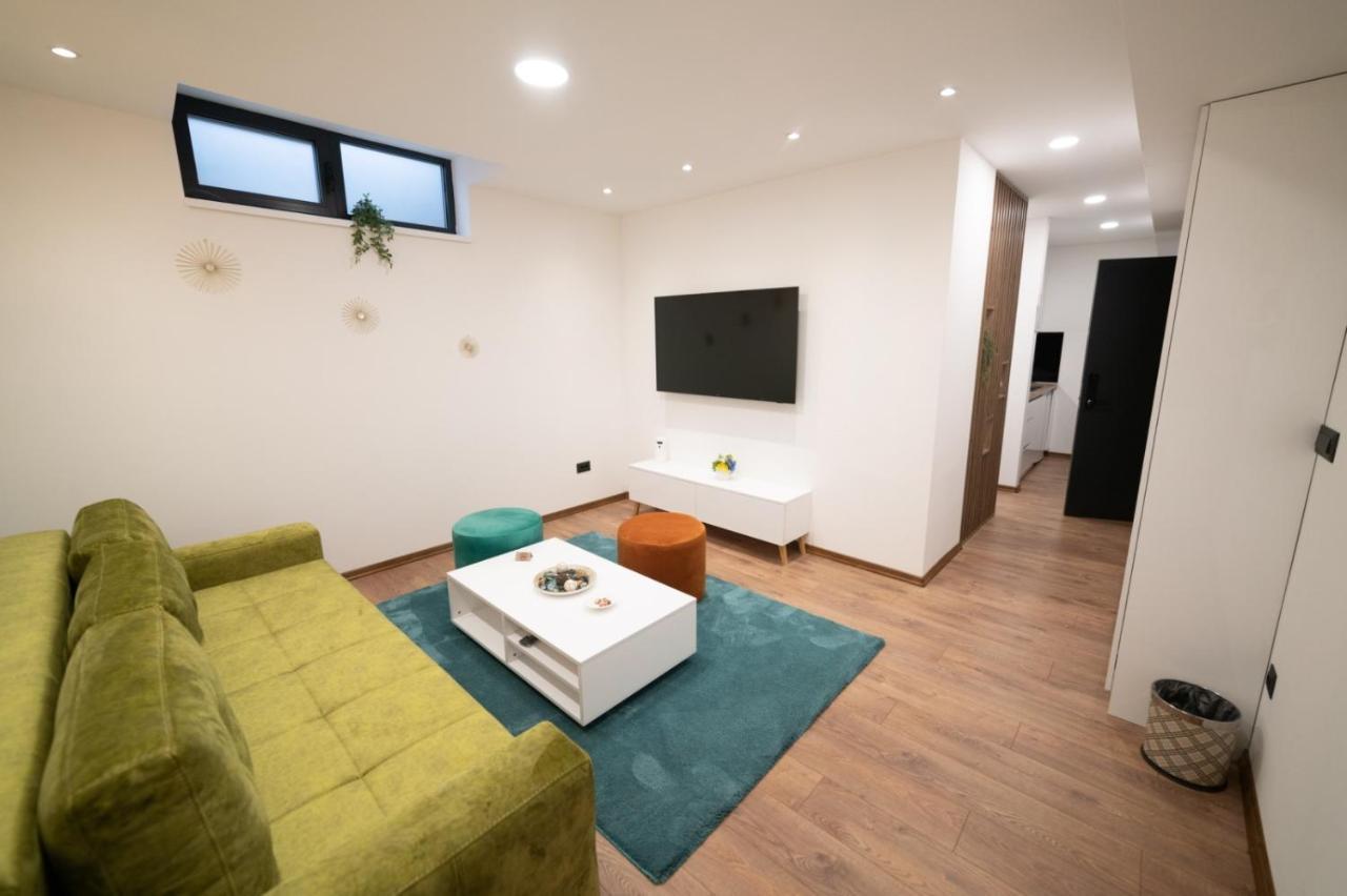 Luxury Apartments Una SJJ Eksteriør bilde