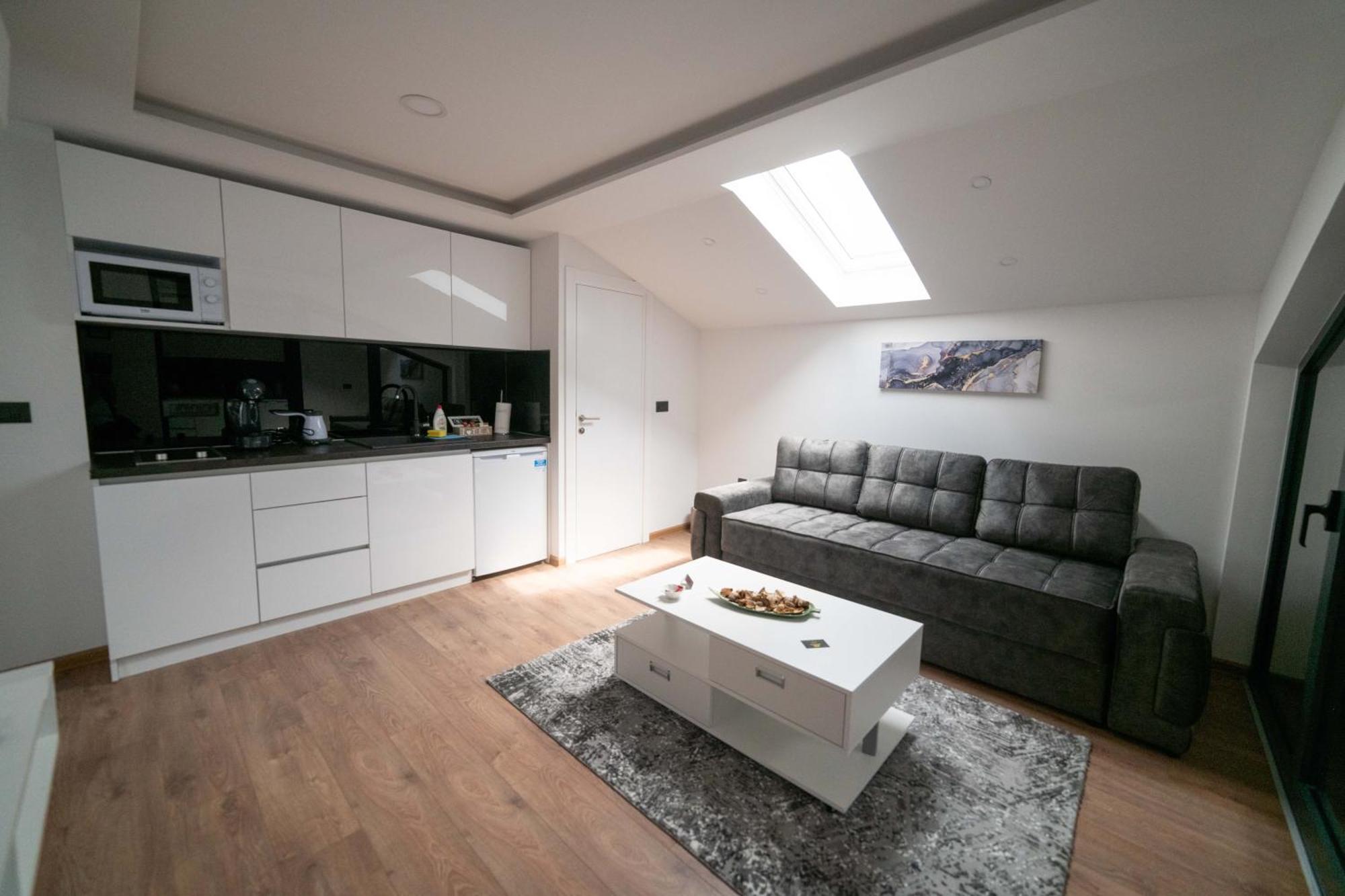 Luxury Apartments Una SJJ Eksteriør bilde