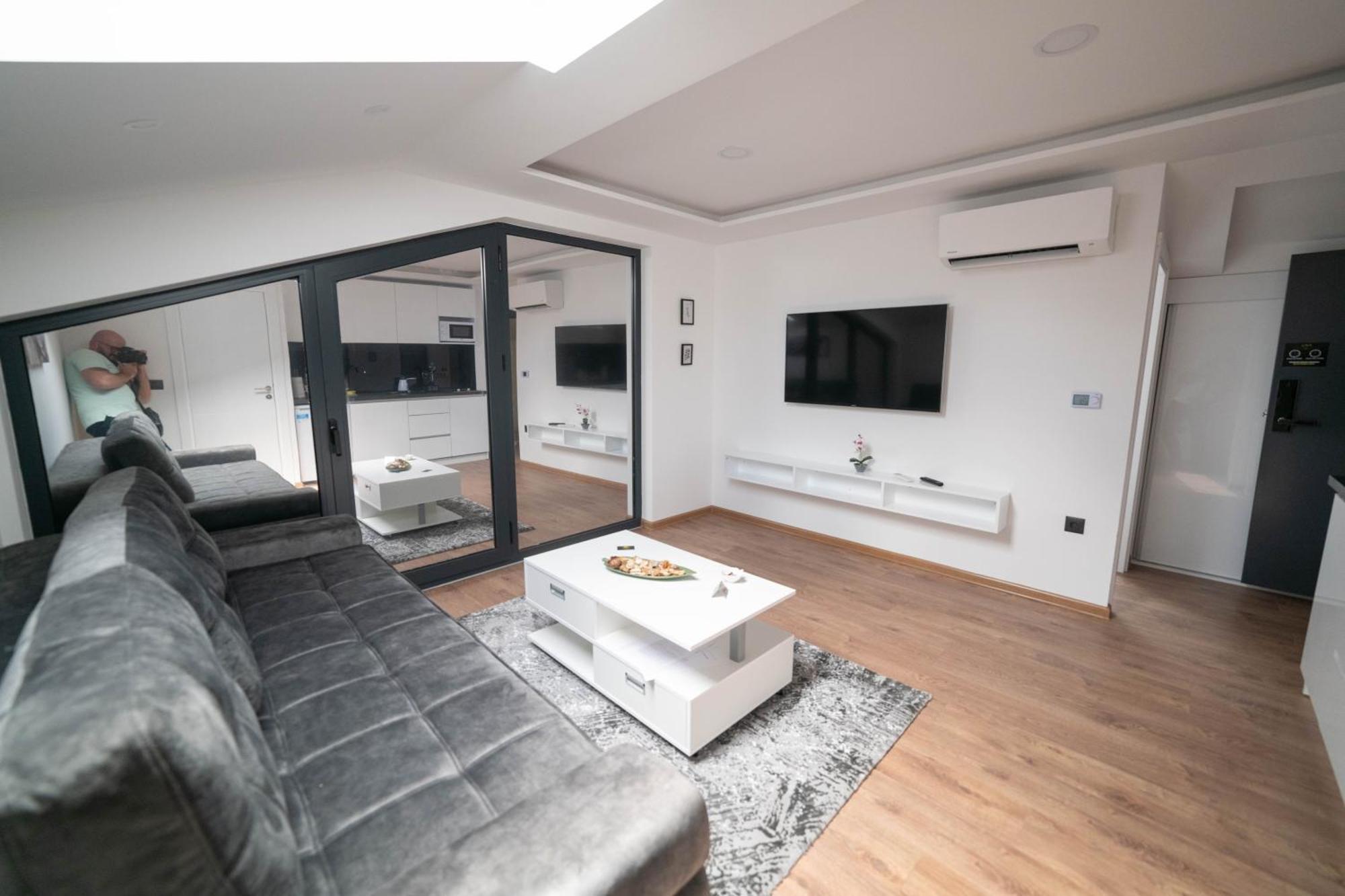 Luxury Apartments Una SJJ Eksteriør bilde