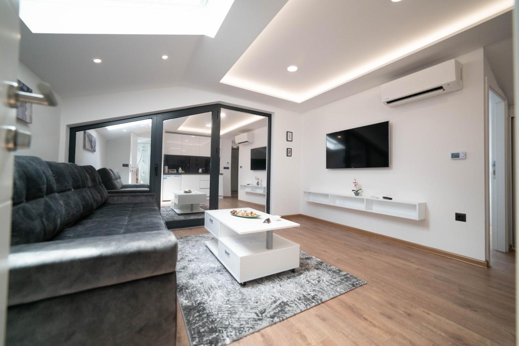 Luxury Apartments Una SJJ Eksteriør bilde