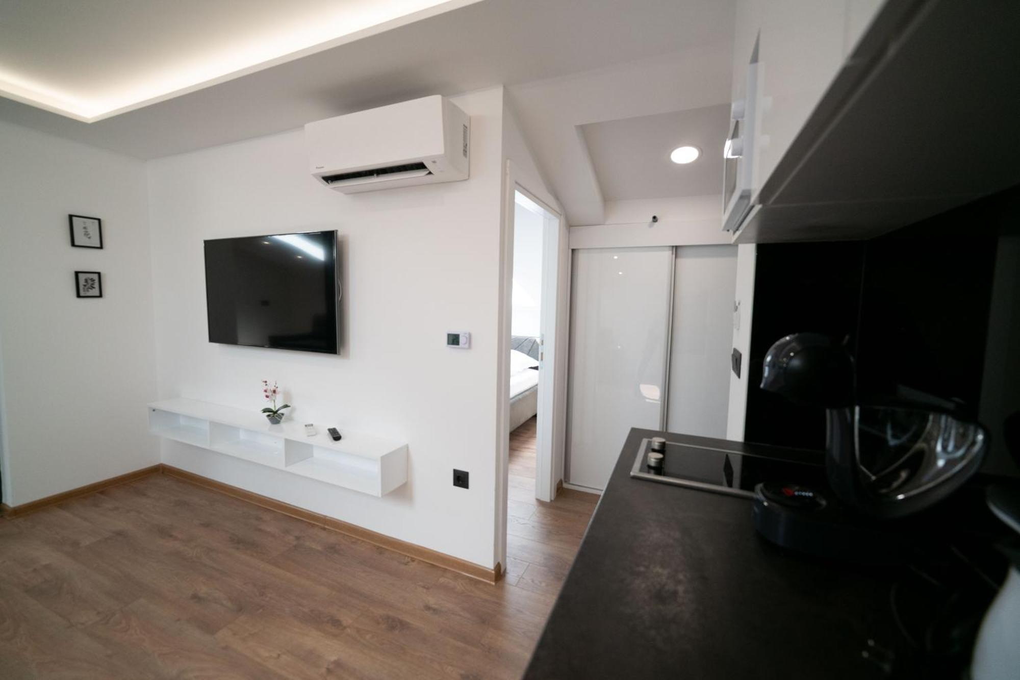 Luxury Apartments Una SJJ Eksteriør bilde
