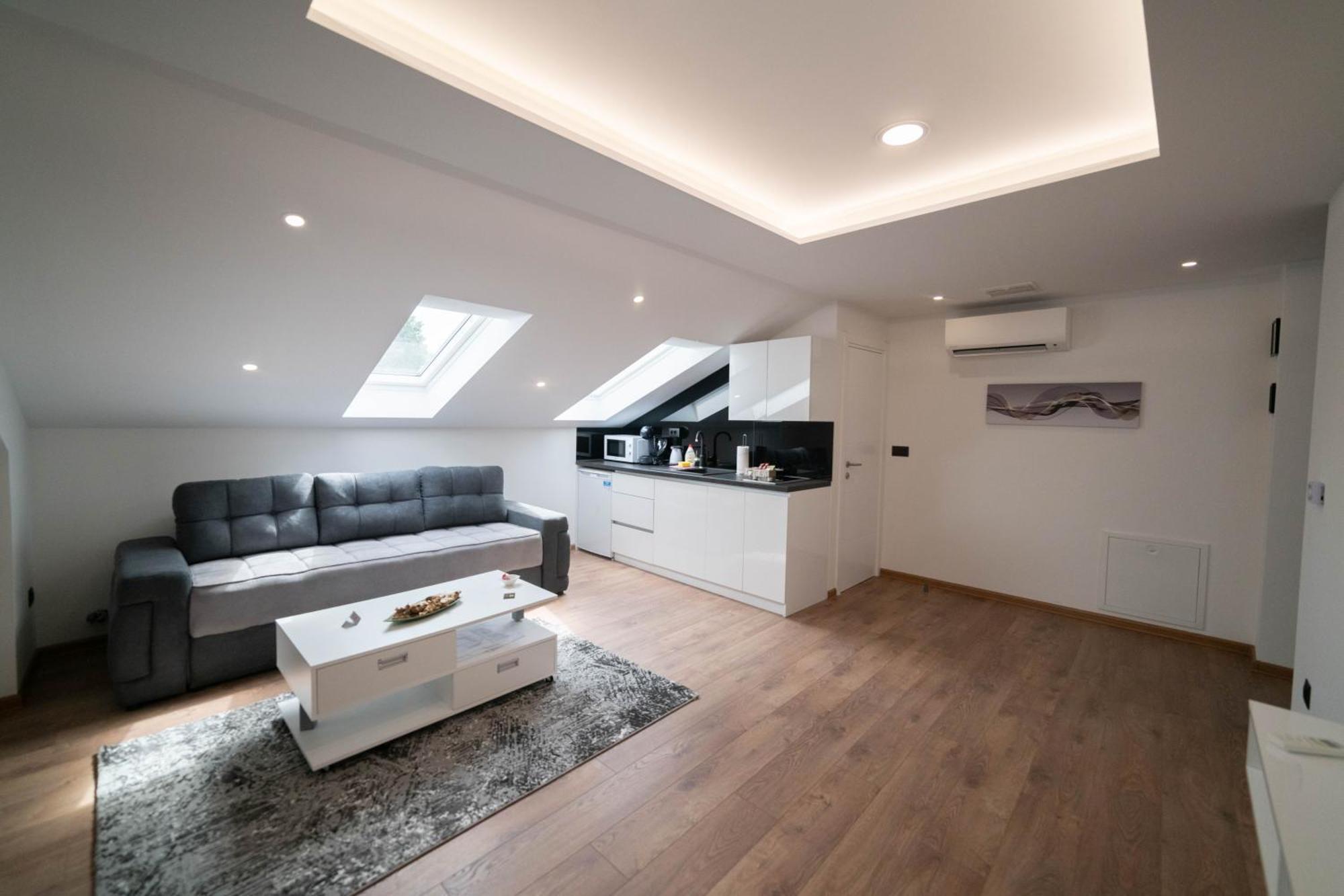 Luxury Apartments Una SJJ Eksteriør bilde