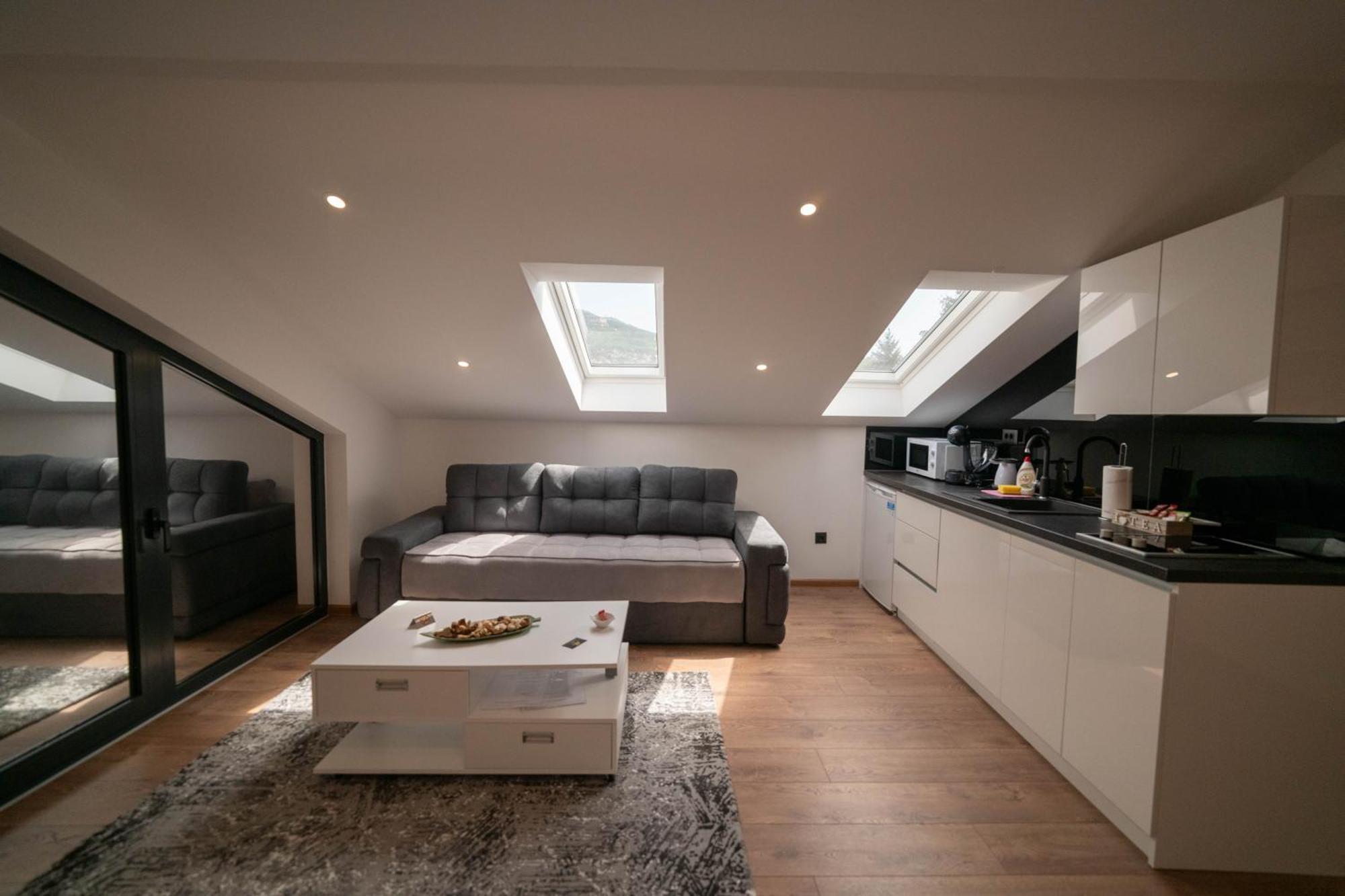 Luxury Apartments Una SJJ Eksteriør bilde
